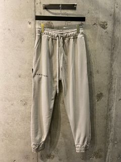 SWEAT PANTS/gray