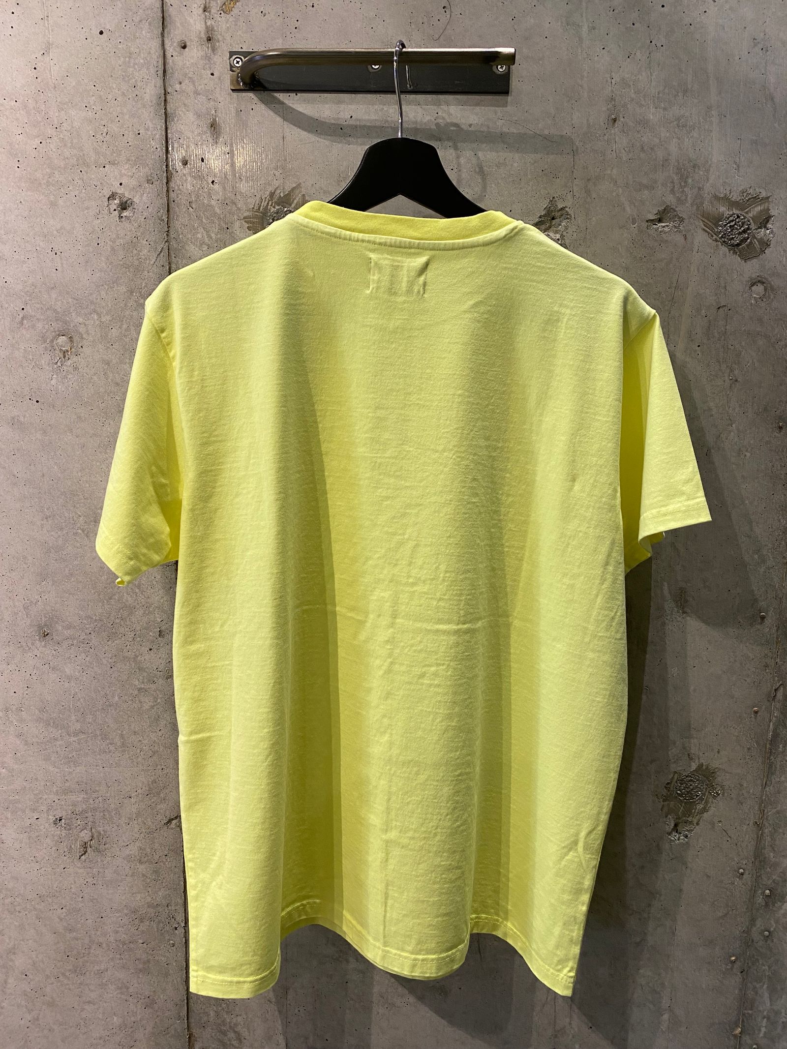ZAT ZAKIA yellow