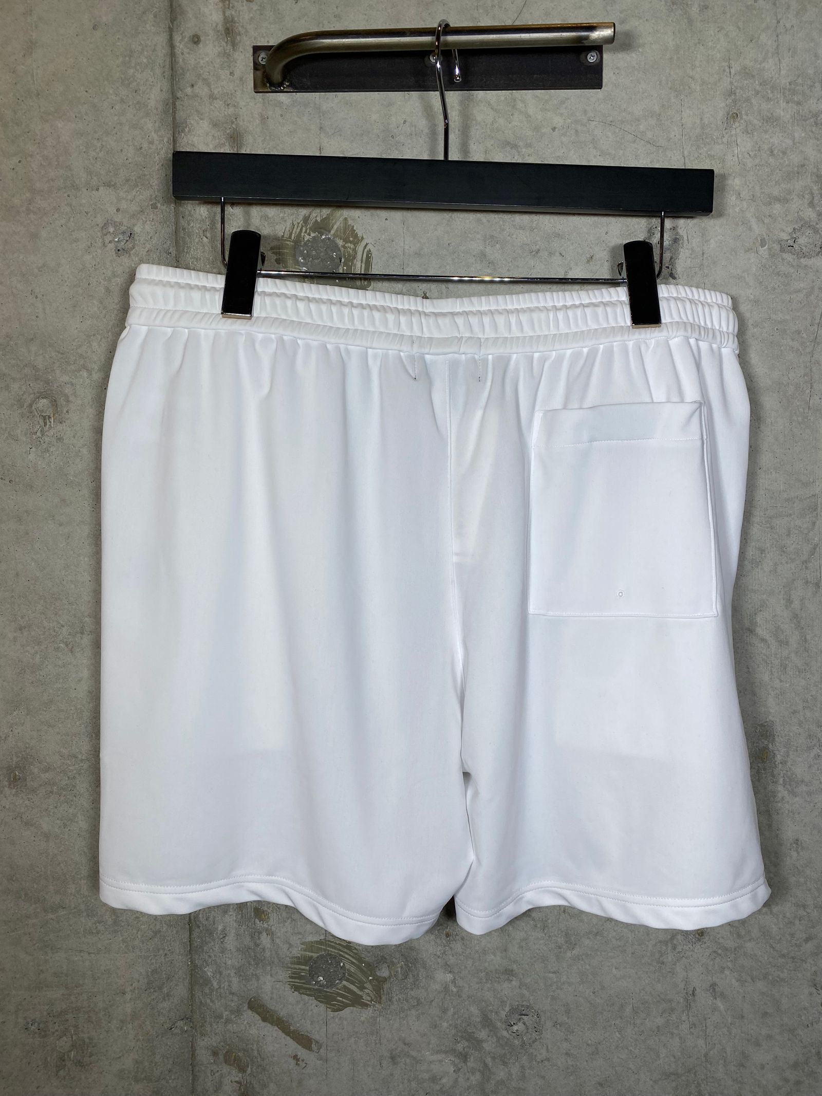 Raphael Rush Half Pants/WHITE