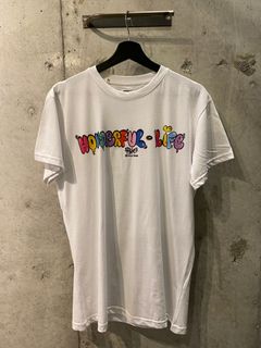 WONDERFUL LIFE tee