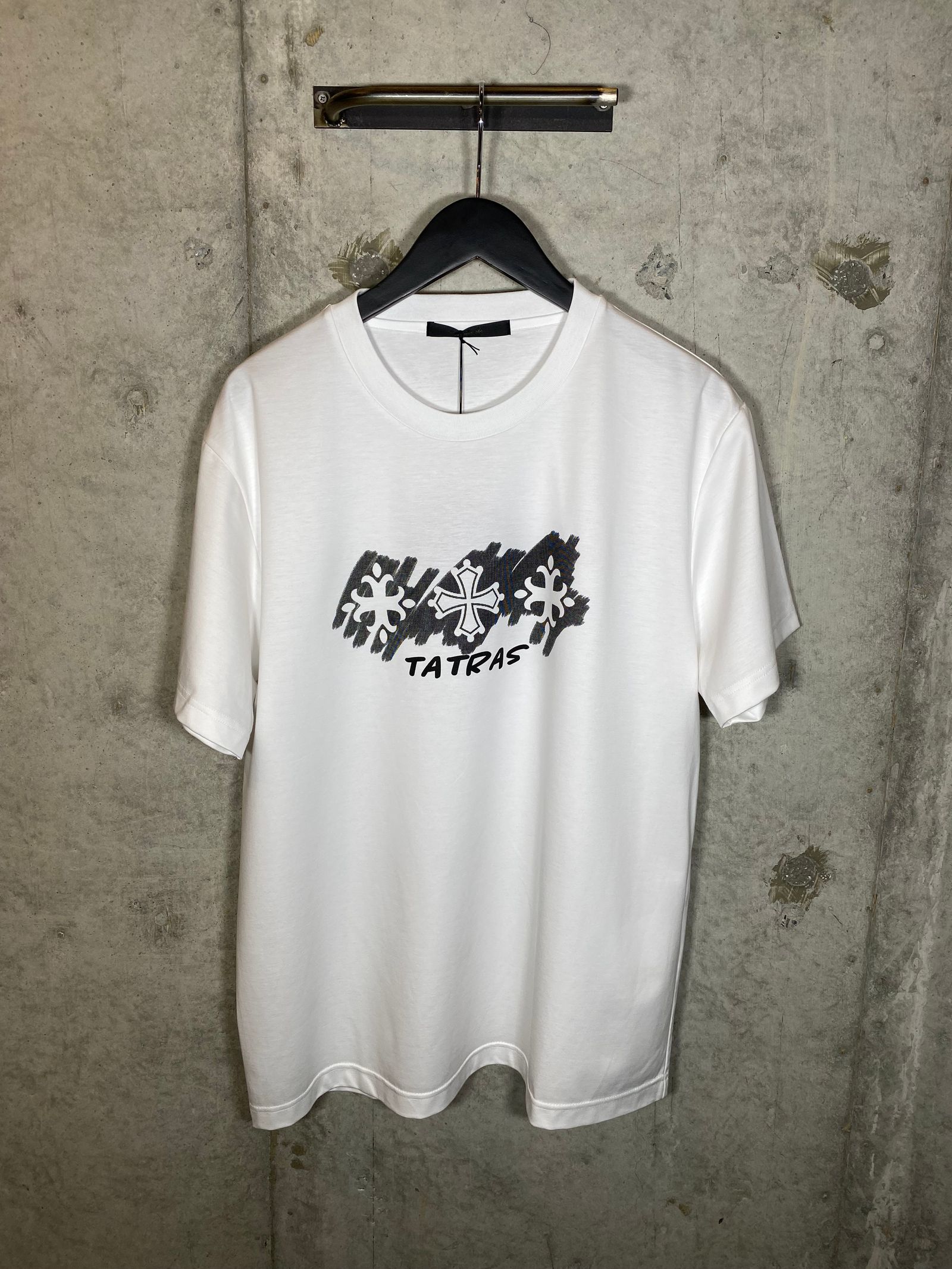 TATRAS - TATRAS TEE/MTAT24S8258-ロガード/WHITE | R and another stories