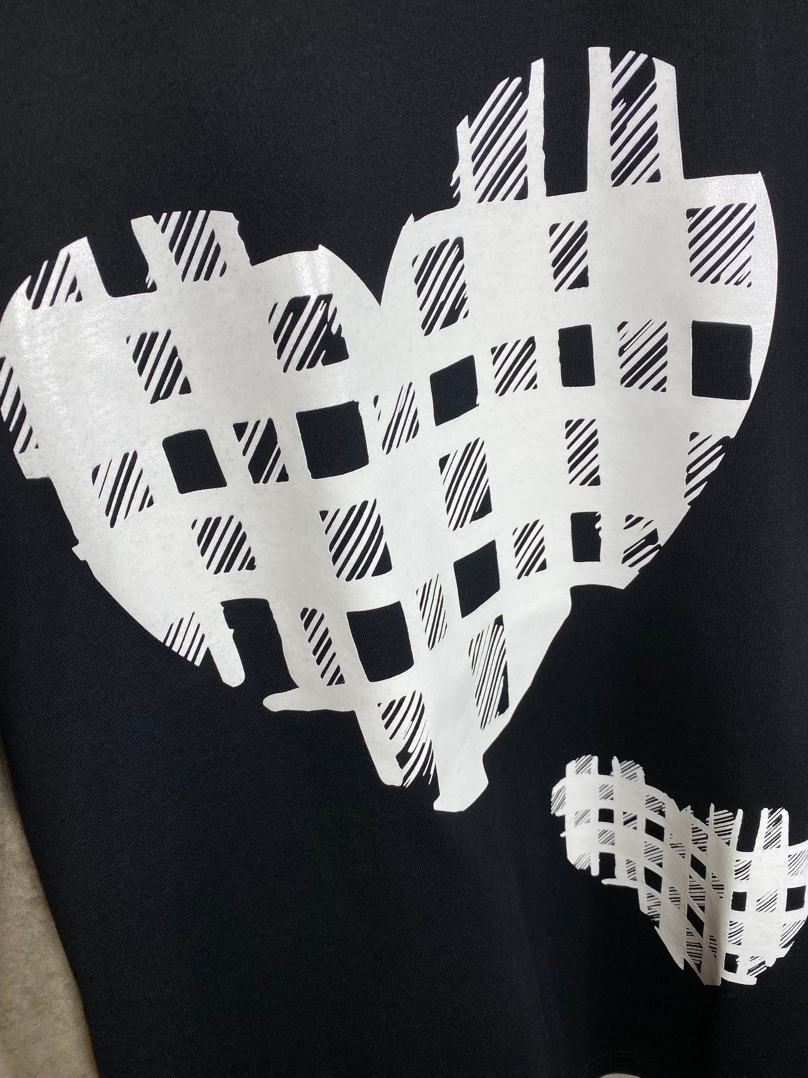 Zoe T-Shirt  / black