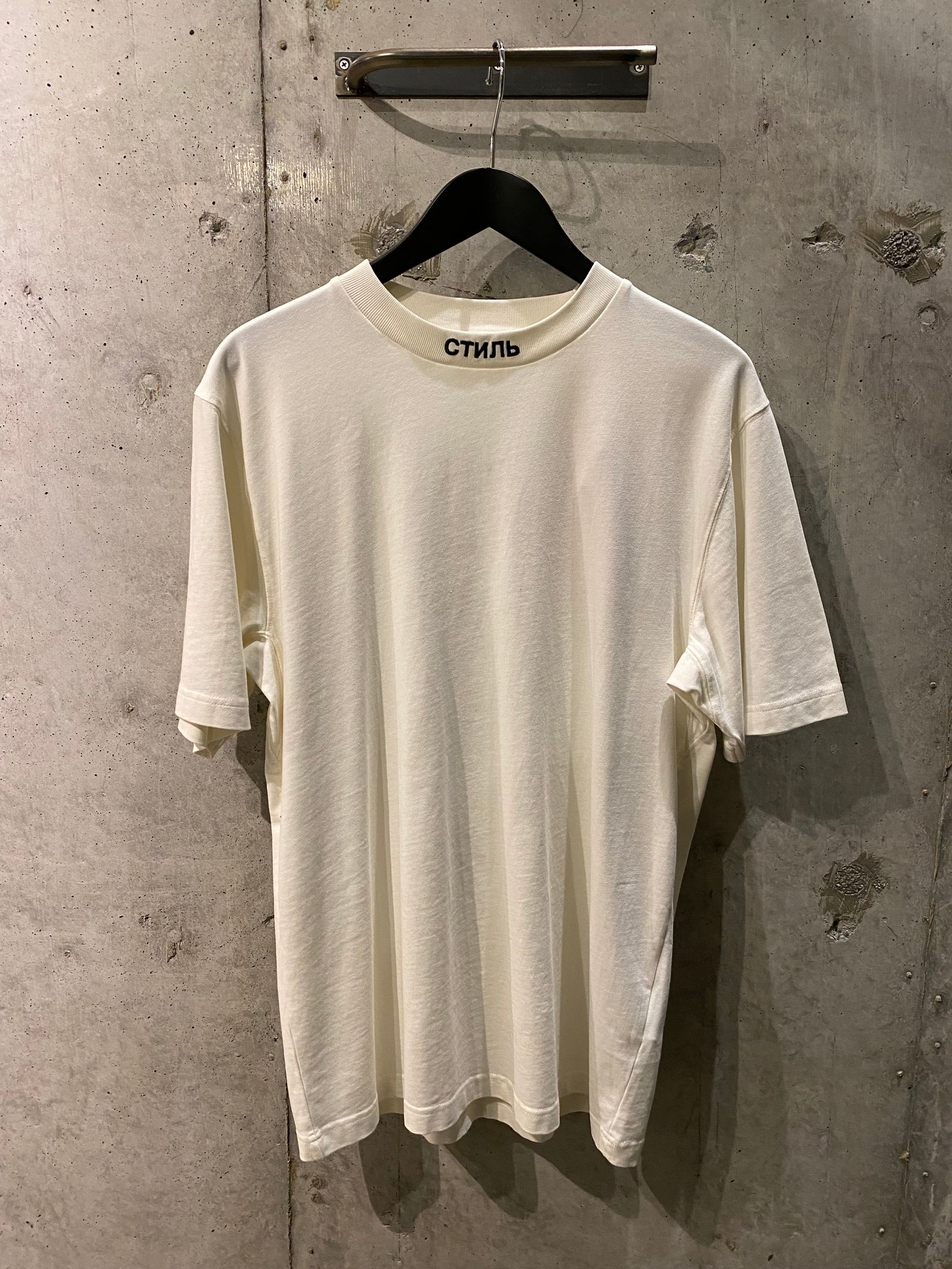 Style Tシャツ/white