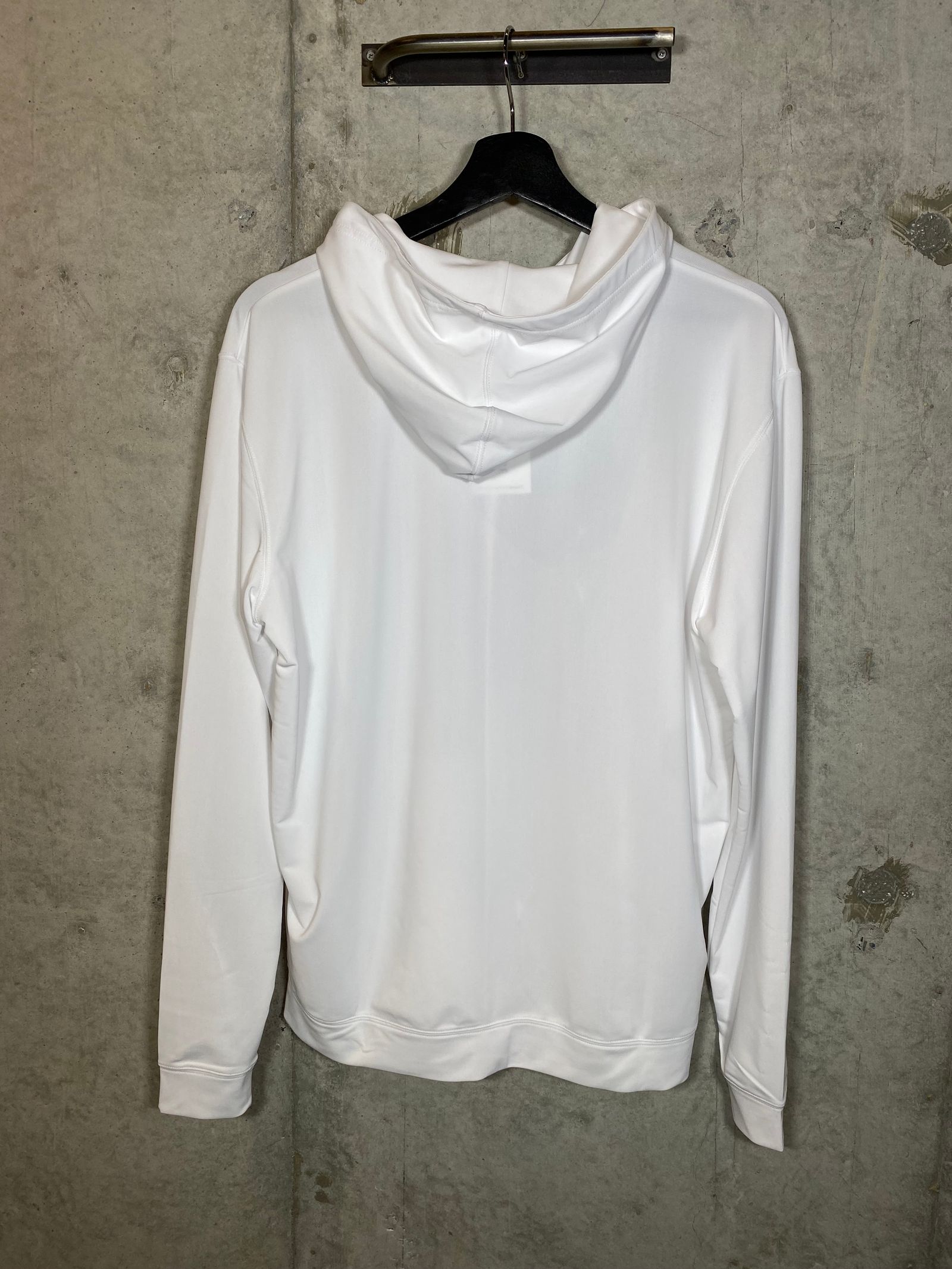 Raphael Rush Zip Parka/WHITE