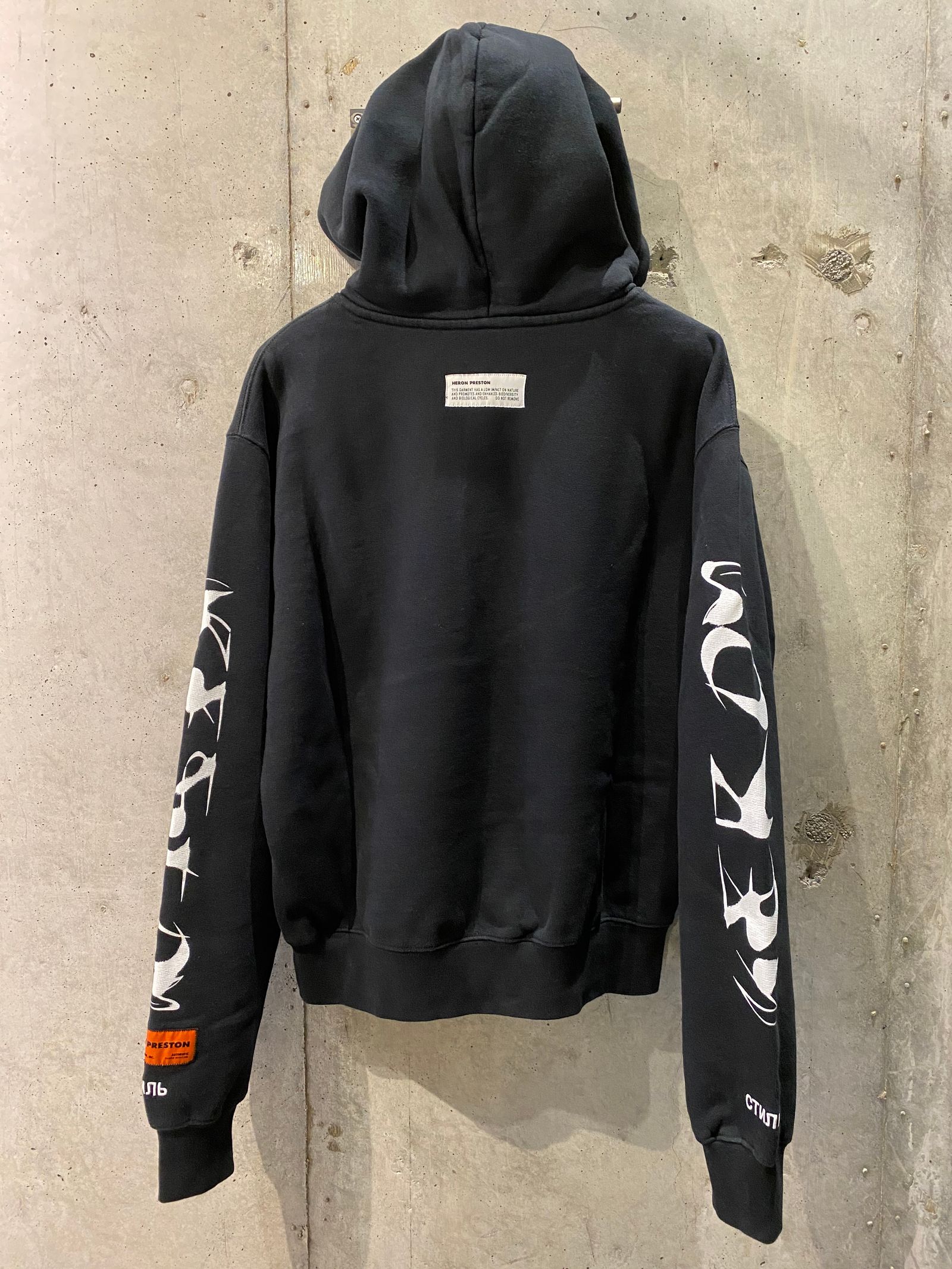 HERON PRESTON - HERON PRESTON-hoodie | R and another stories