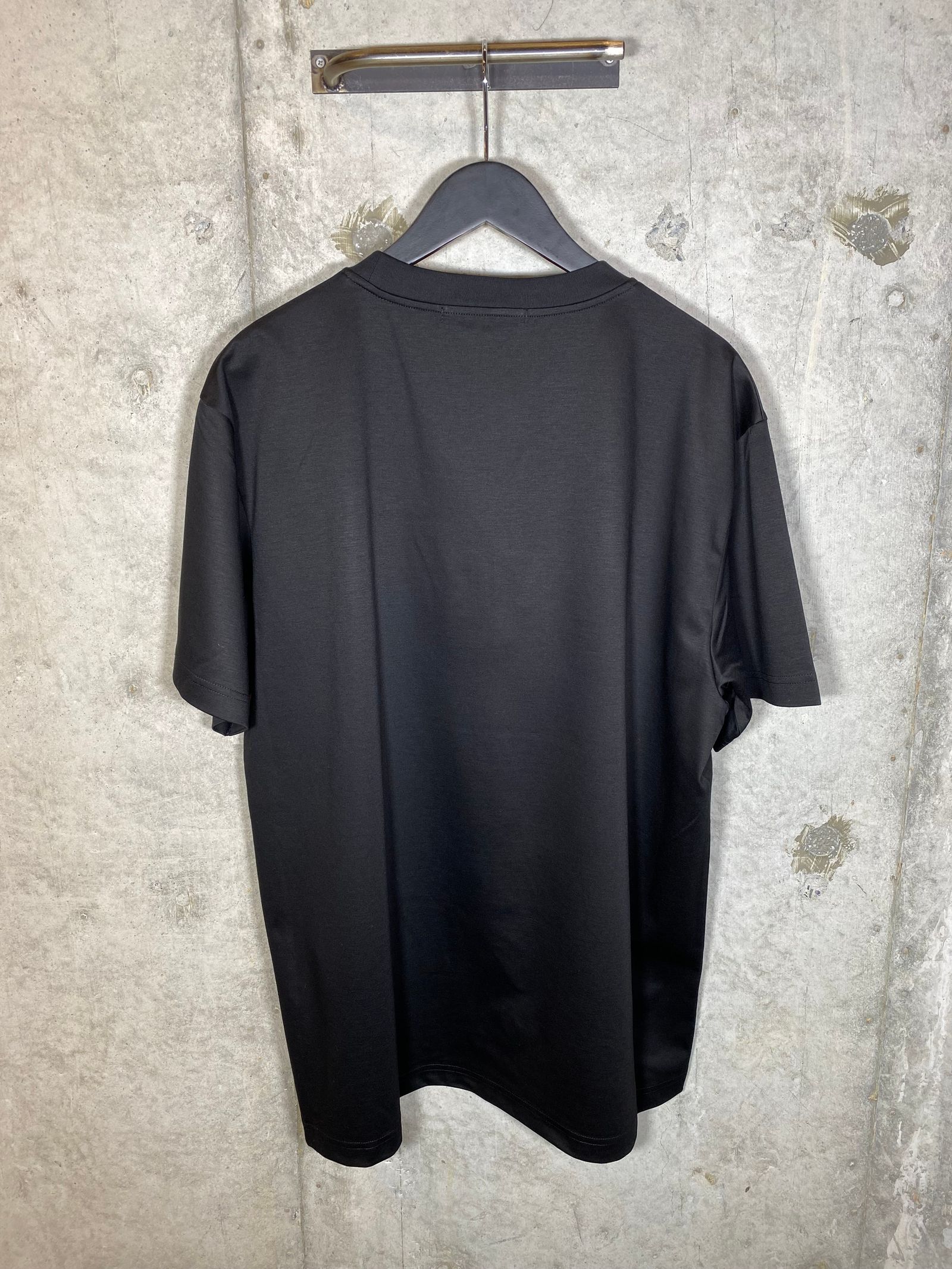 TATRAS TEE/MTAT24S8261-アニチェート/BLACK