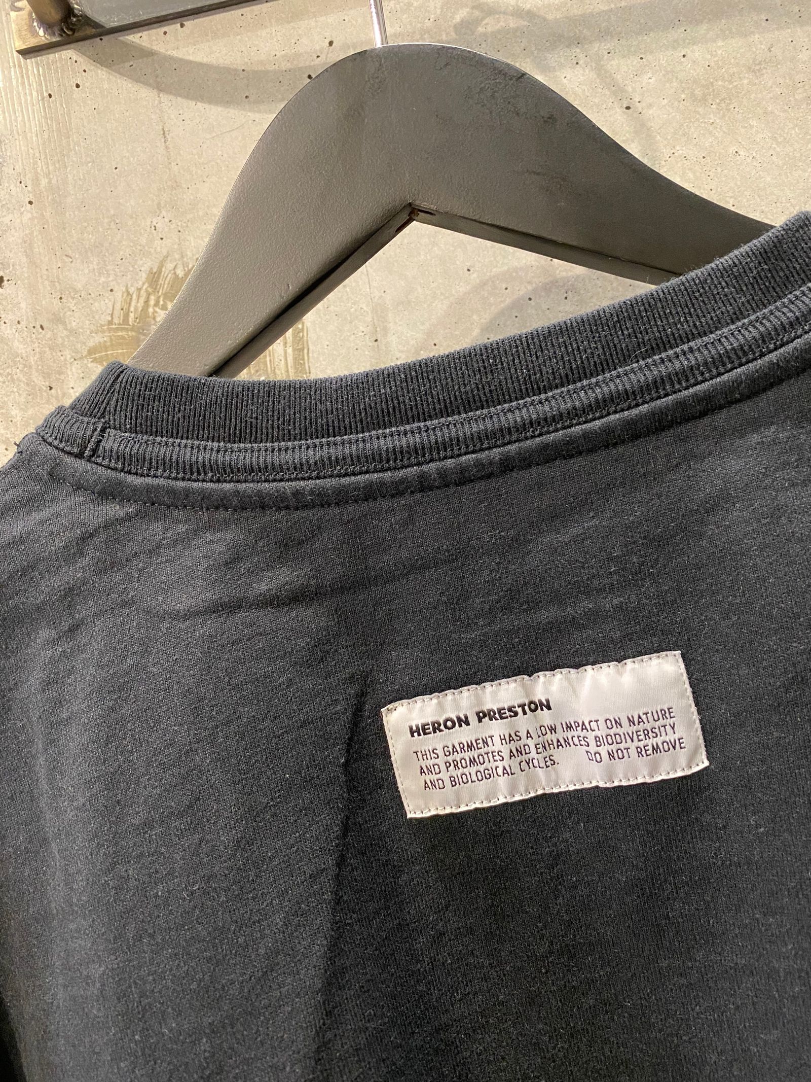 HERON PRESTON-long sleeve