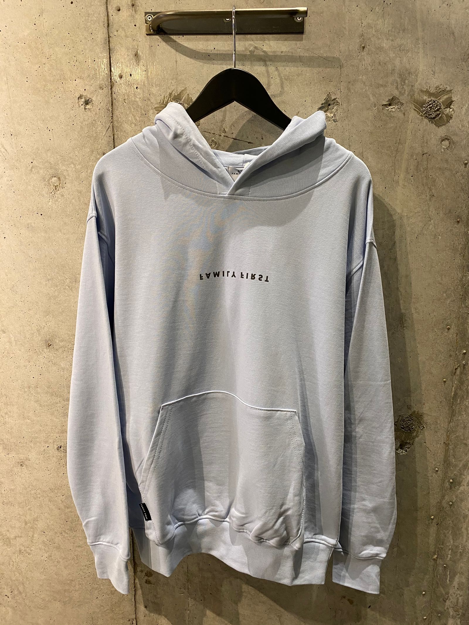 PARKA/light blue