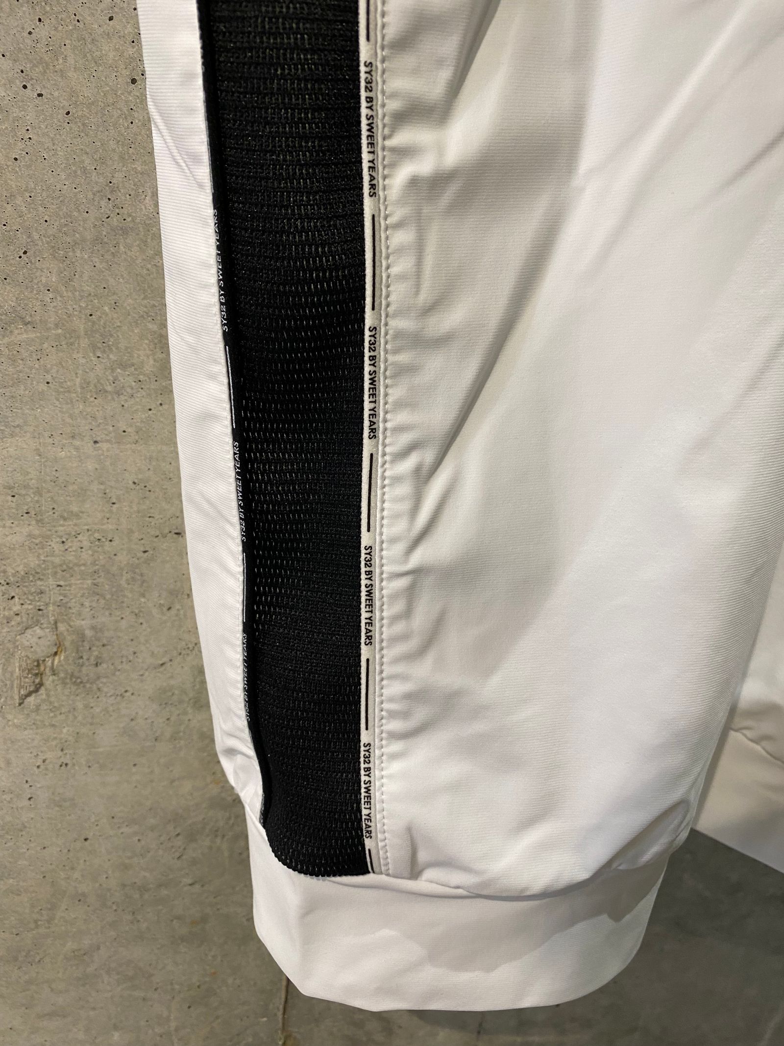 SY32 PISTE JACKET
