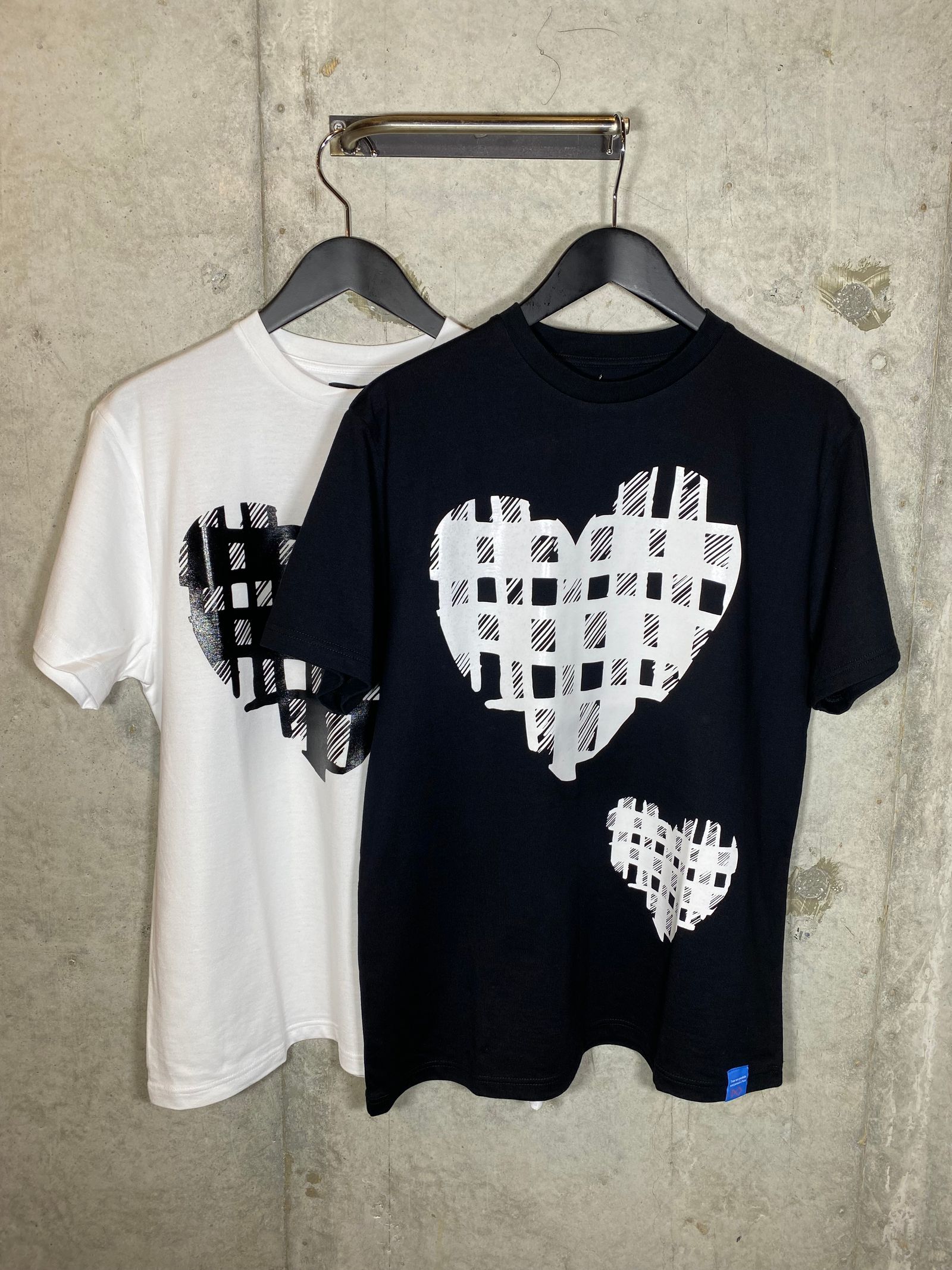 Zoe T-Shirt  / black