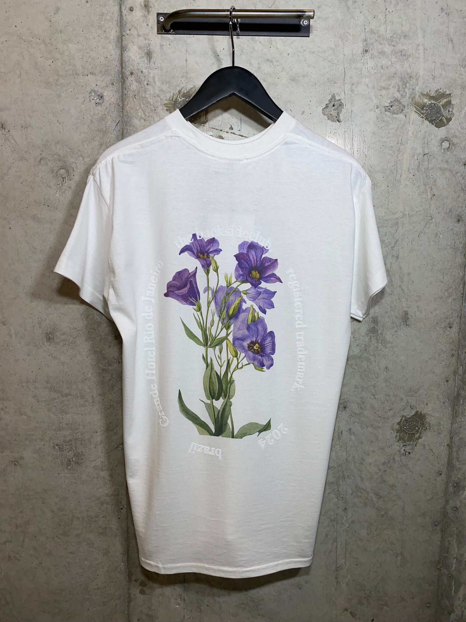 GR TSHIRT/NATAL WHITE