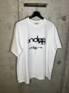 オーバーサイズTEE/ホワイト/フリーサイズ