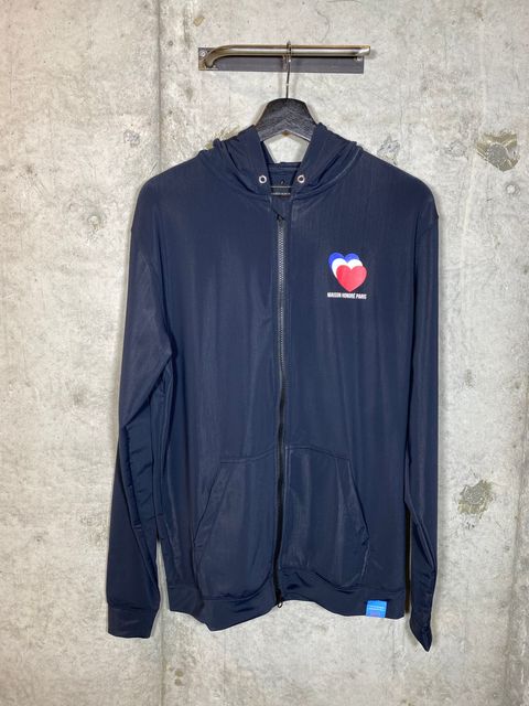 Raphael Rush Zip Parka/BLACK