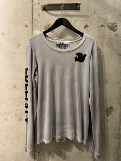 FREECITY SUPERVINTAGE LONG SLEEVE T/slvrk