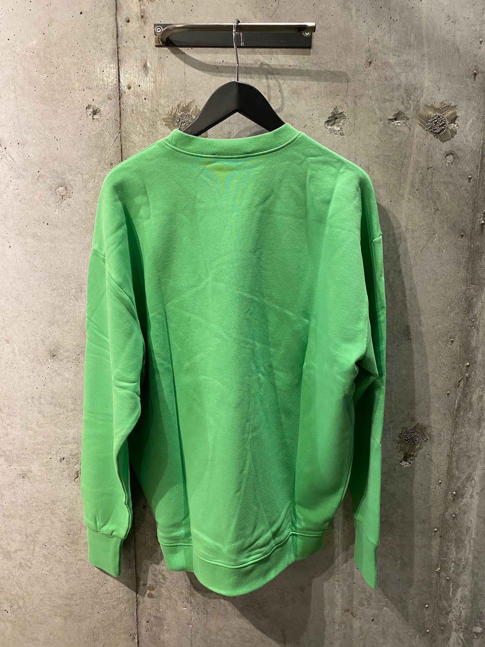 MAISON KITSUNE /trainer GREEN