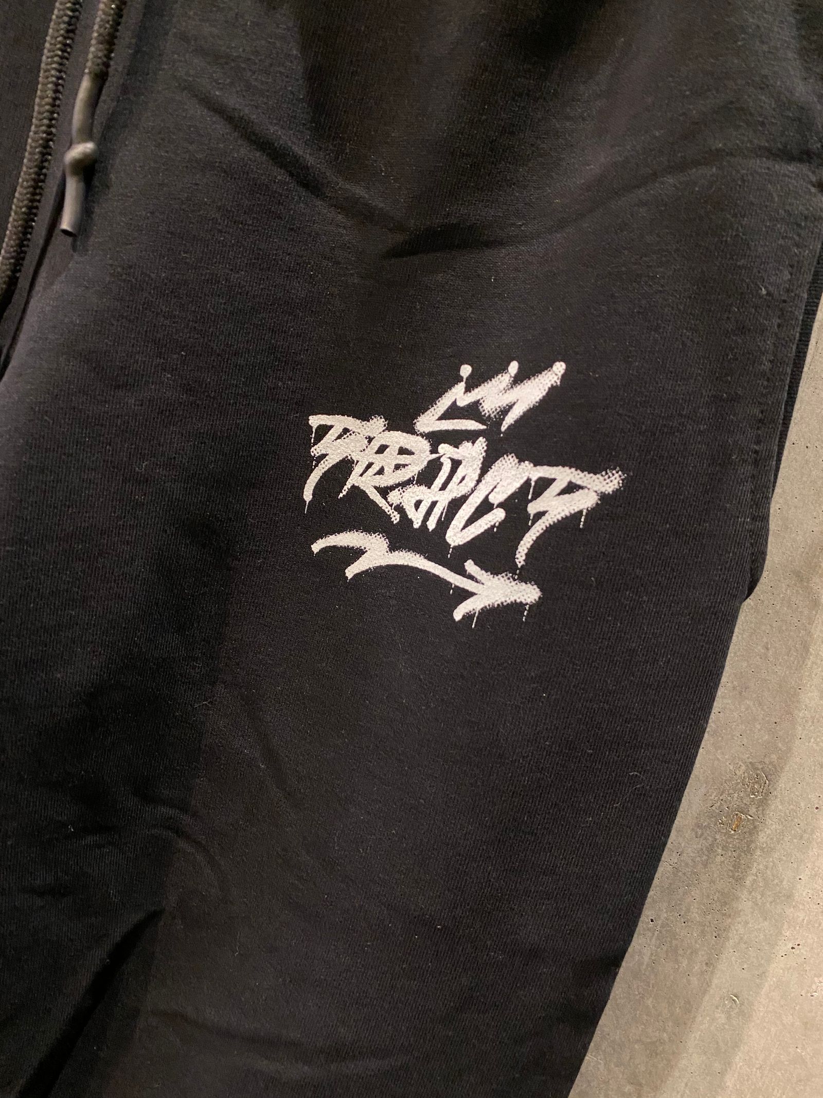 SMILE JOGGING /sweat pants