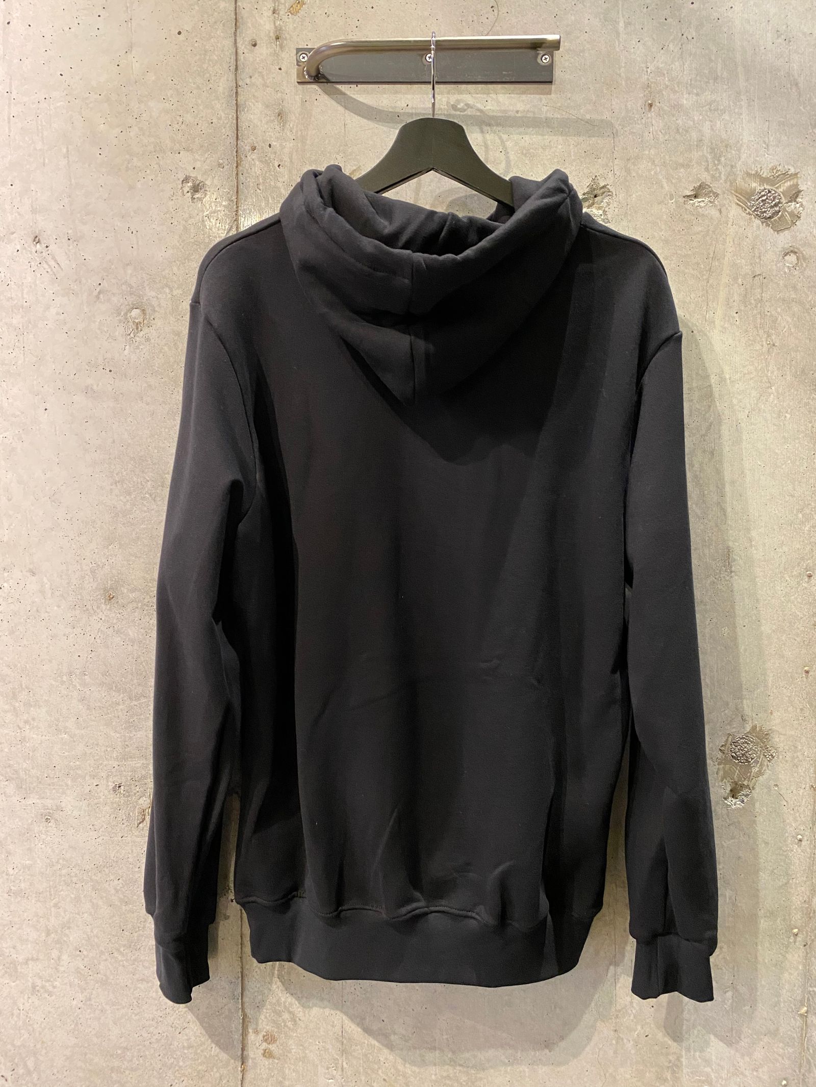 BIG LETTERS hoodie/green