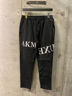 LOGO LONG PANTS /