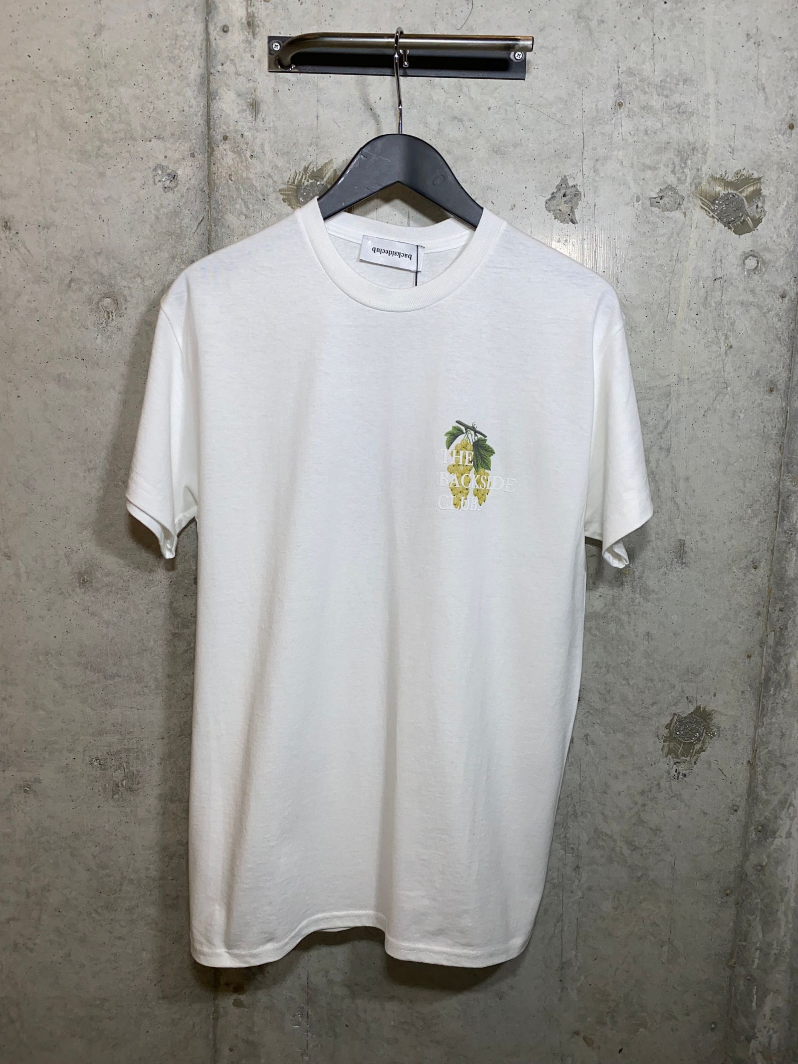 GR TSHIRT/FORTALEZA WHITE