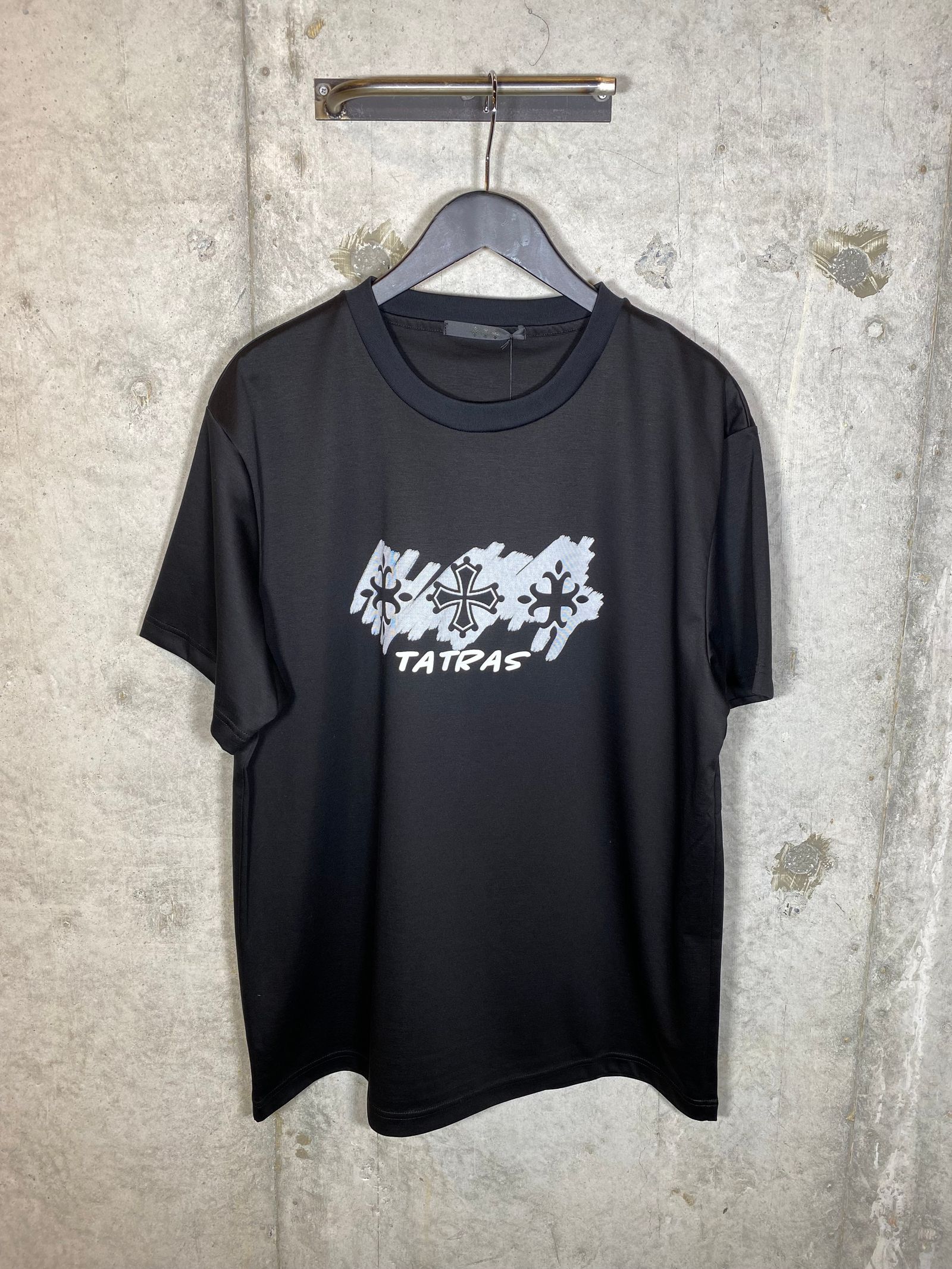 TATRAS - TATRAS TEE/MTAT24S8258-ロガード/WHITE | R and another stories