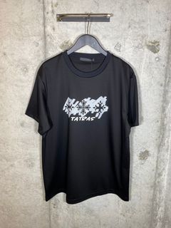 TATRAS TEE/MTAT24S8260-オストモ/BLACK