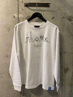 ARLST ARNAUD long sleeve WHITE