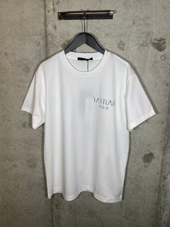 TATRAS TEE/MTAT24S8258-ロガード/WHITE