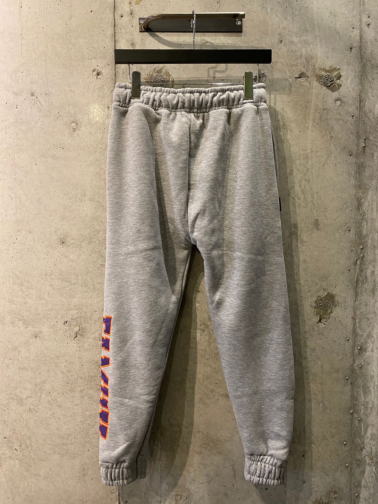 FAMILY FIRST MILANO - LOGO SWEAT PANTS/gray | R and another stories