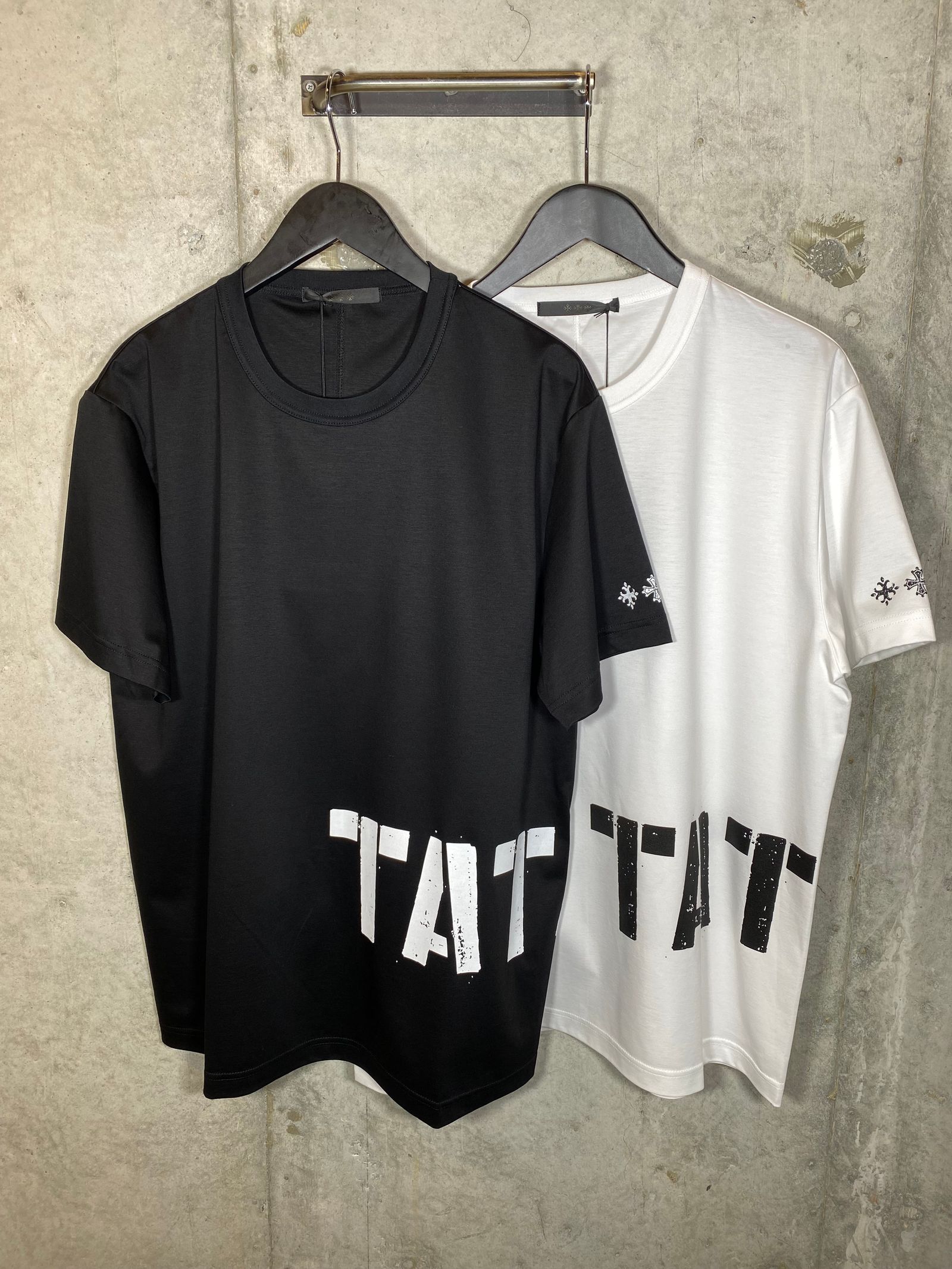 TATRAS TEE/MTAT24S8259-フィエノ/BLACK