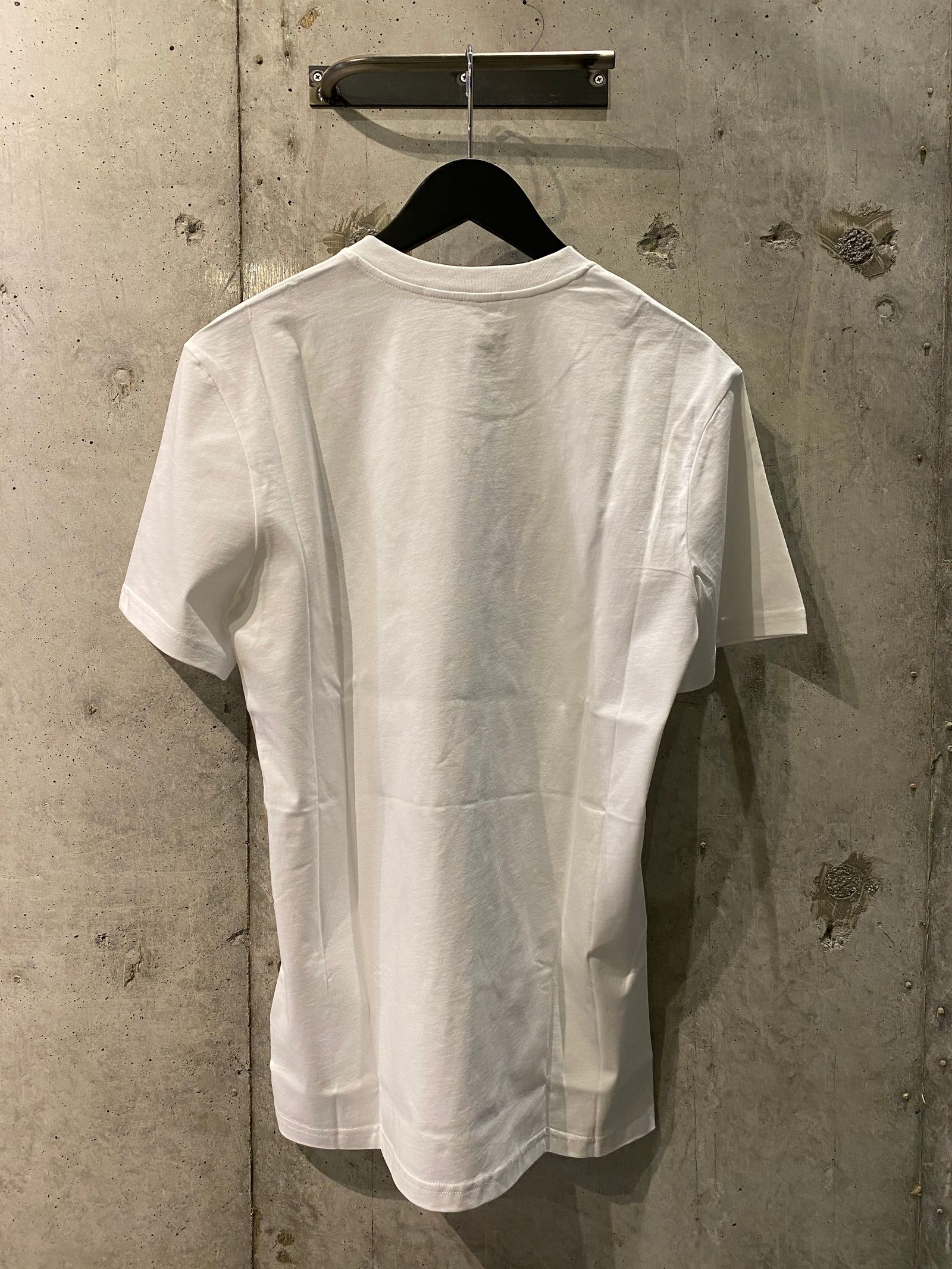 LOGO TSHIRT (white)