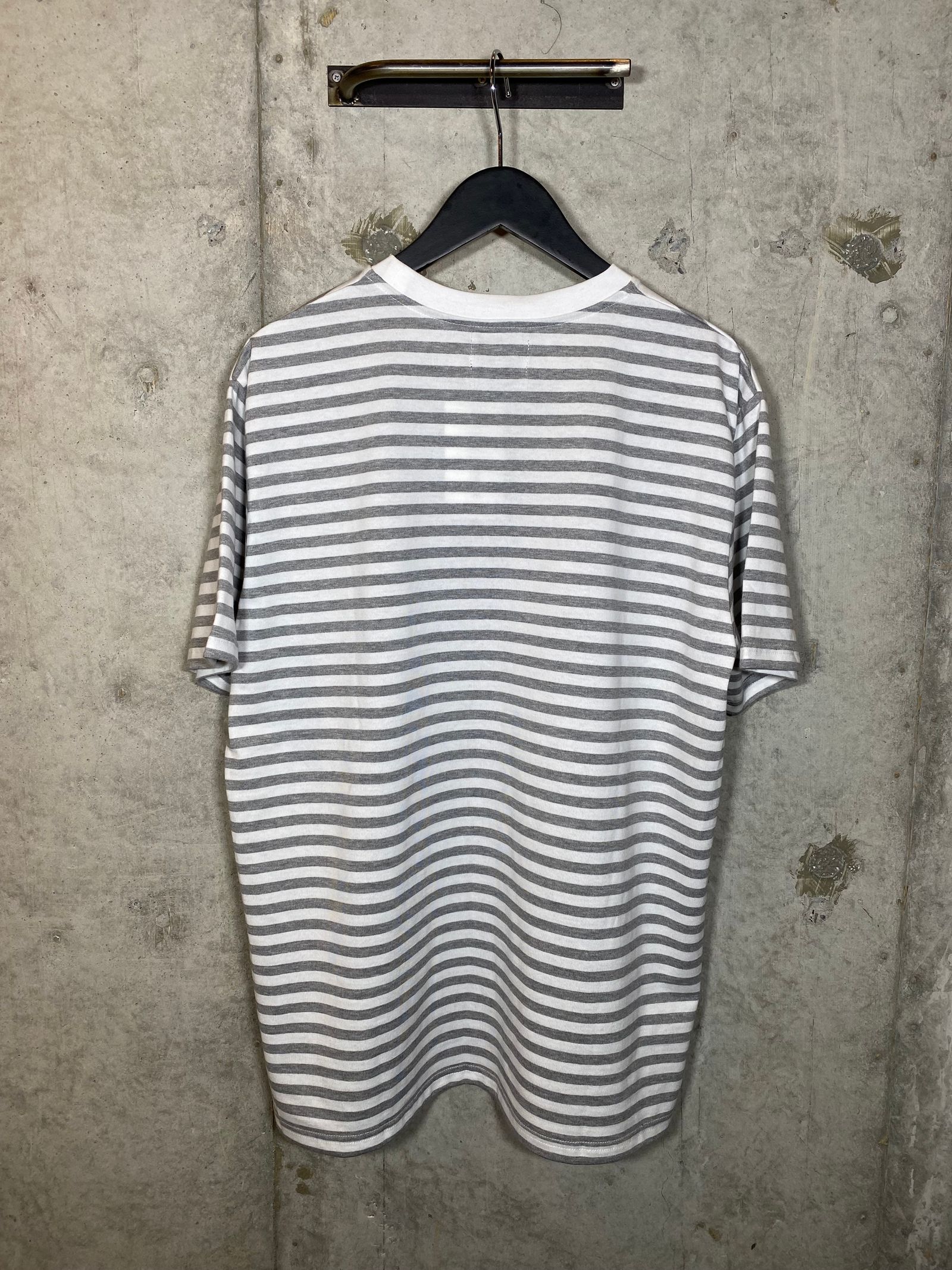 Tiphanie - Border/Gray x Blue