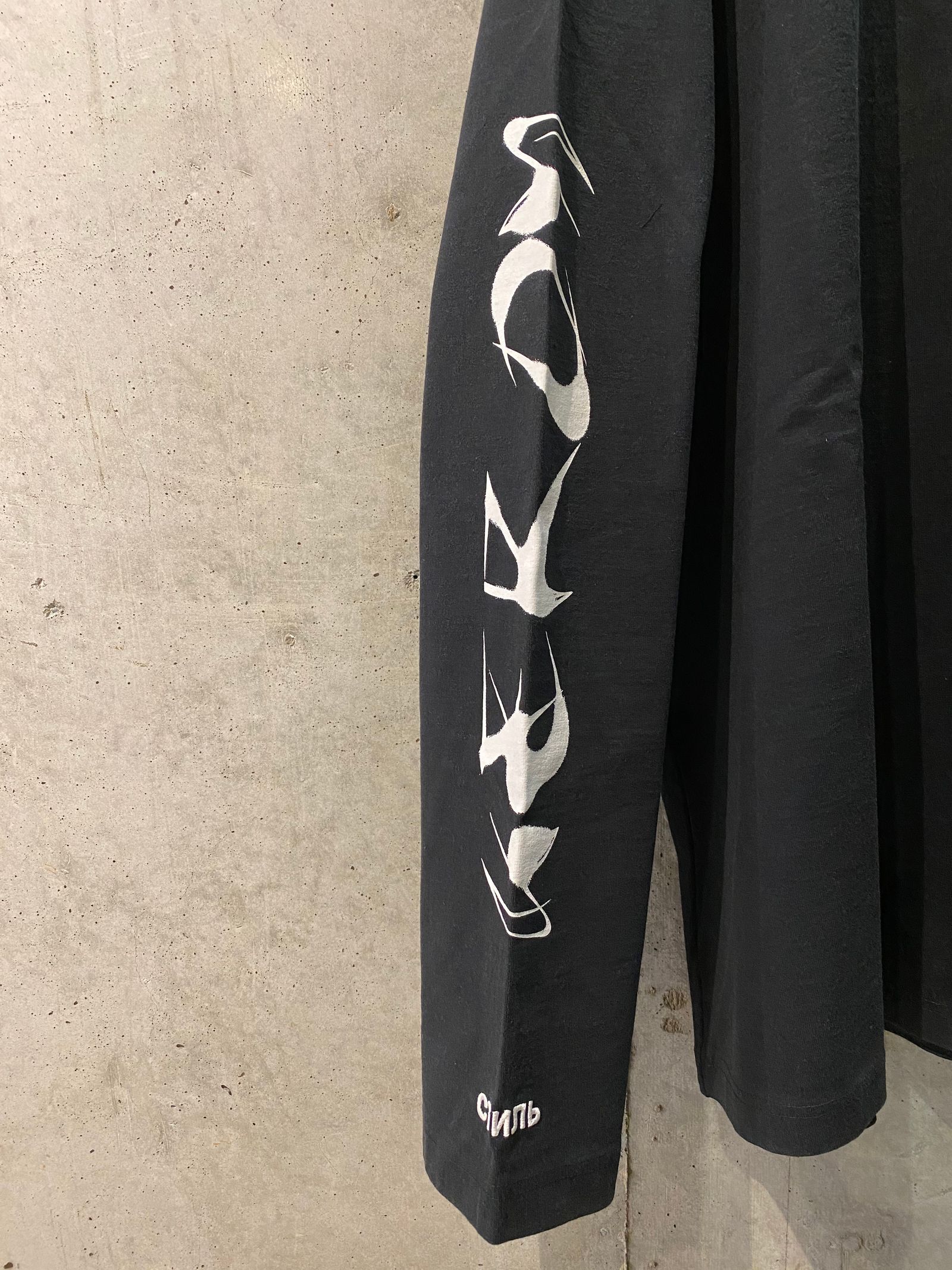 HERON PRESTON-long sleeve