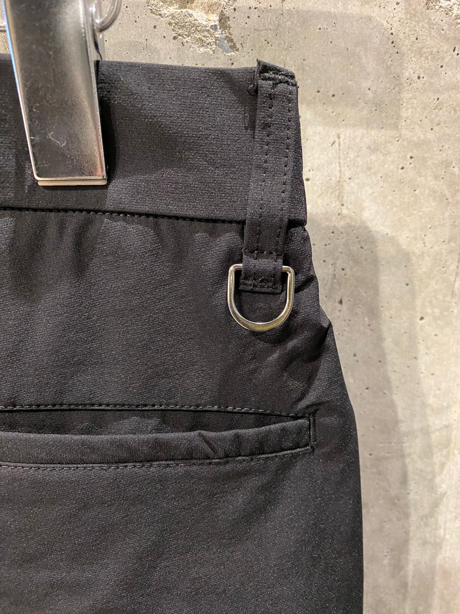 ゴルフ スーパーストレッチパンツ/BLACK