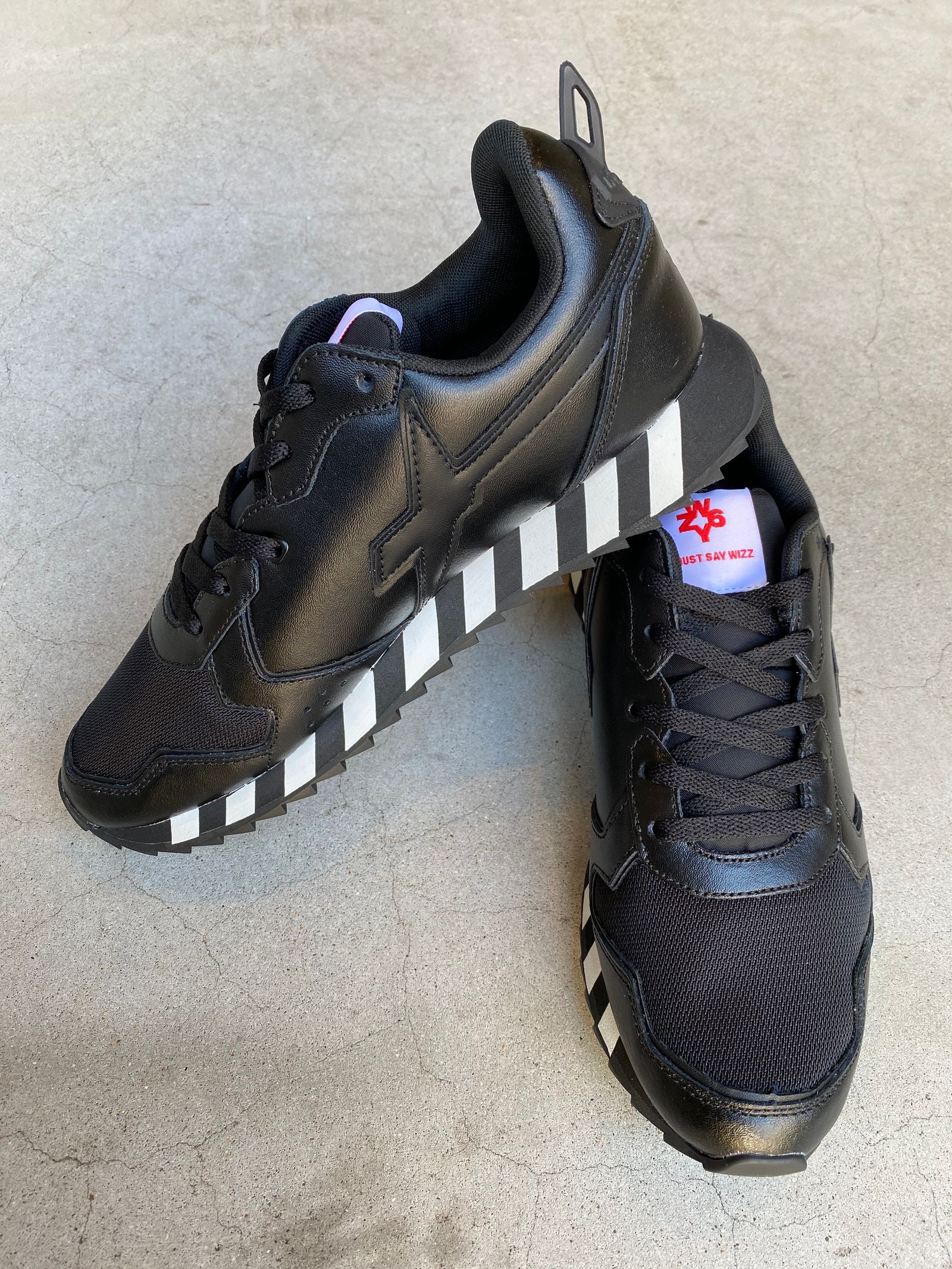 10-OA01/BLACK
