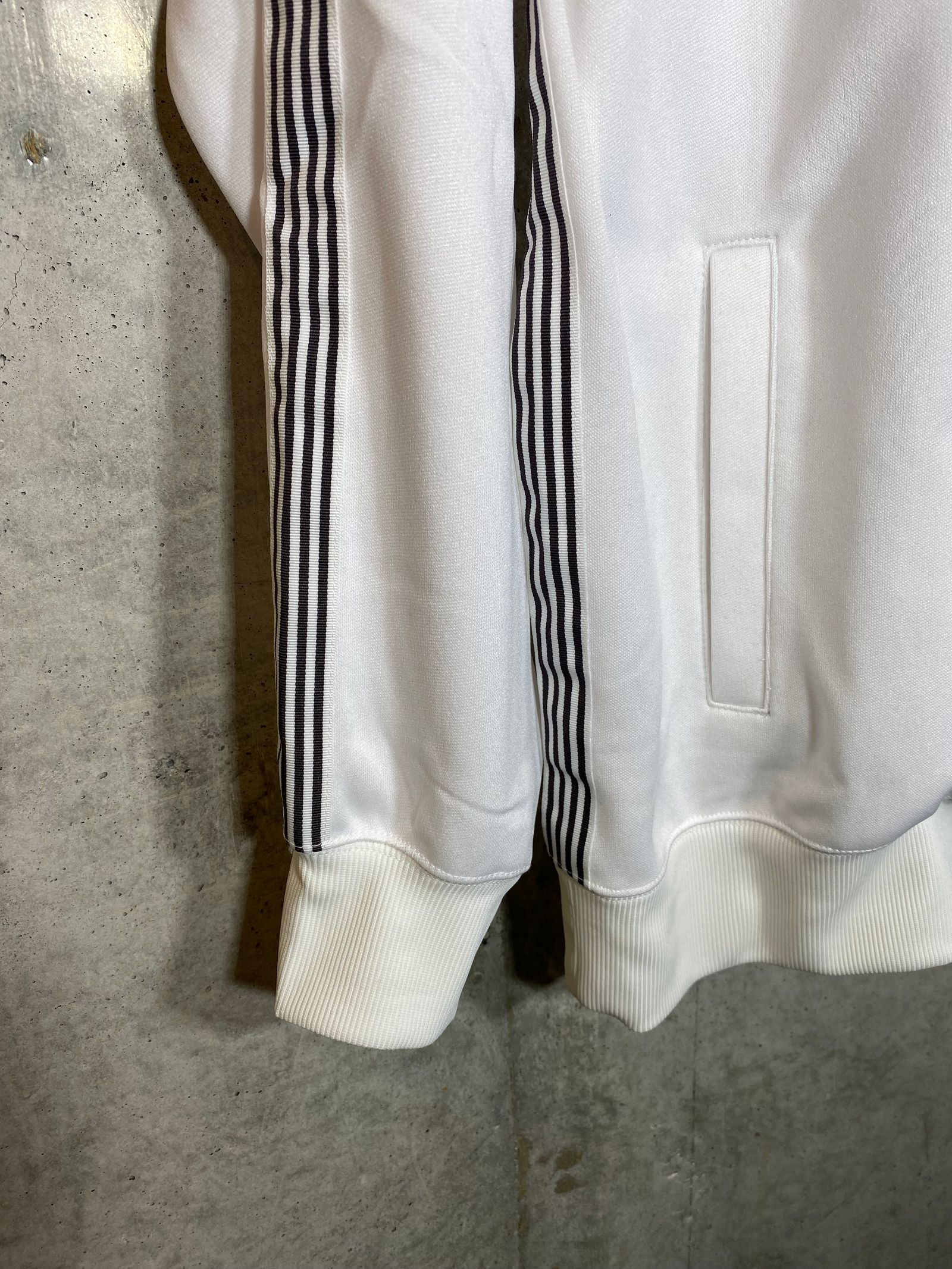Tiphanie - Side Line Zip / white