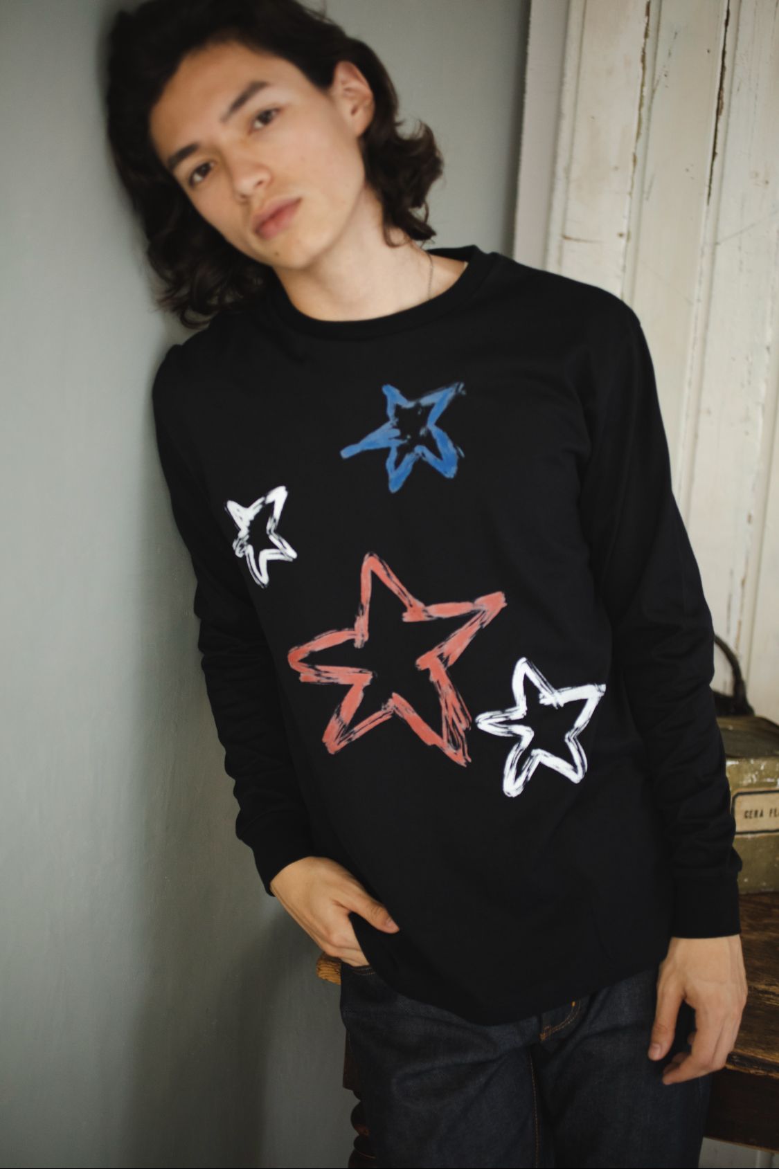 Essai LongSleeve-T /  Black