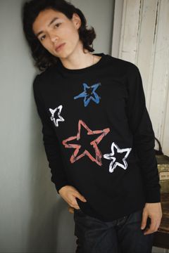 Essai LongSleeve-T /  Black
