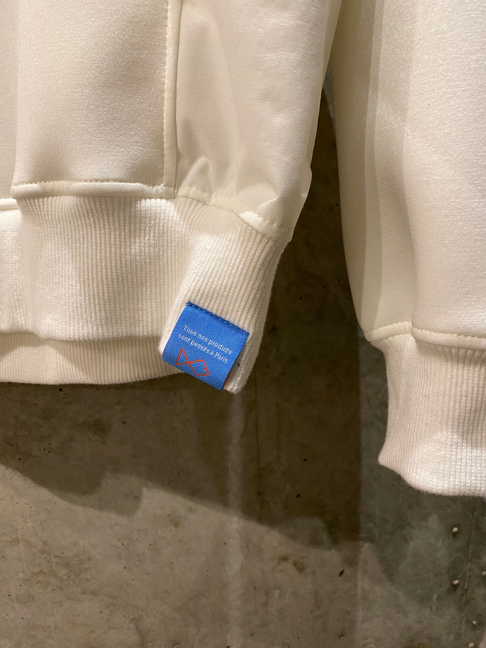 MAISON HONORE/Poket Sweat