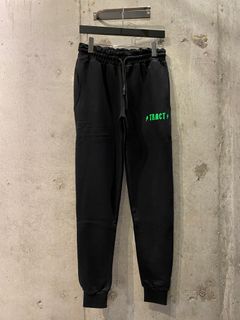 CREATIVITY JOGGING /black green