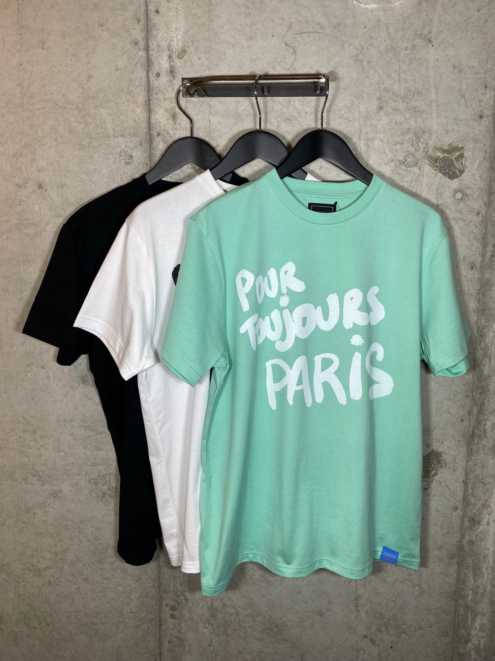 Zoe T-Shirt  / Mint