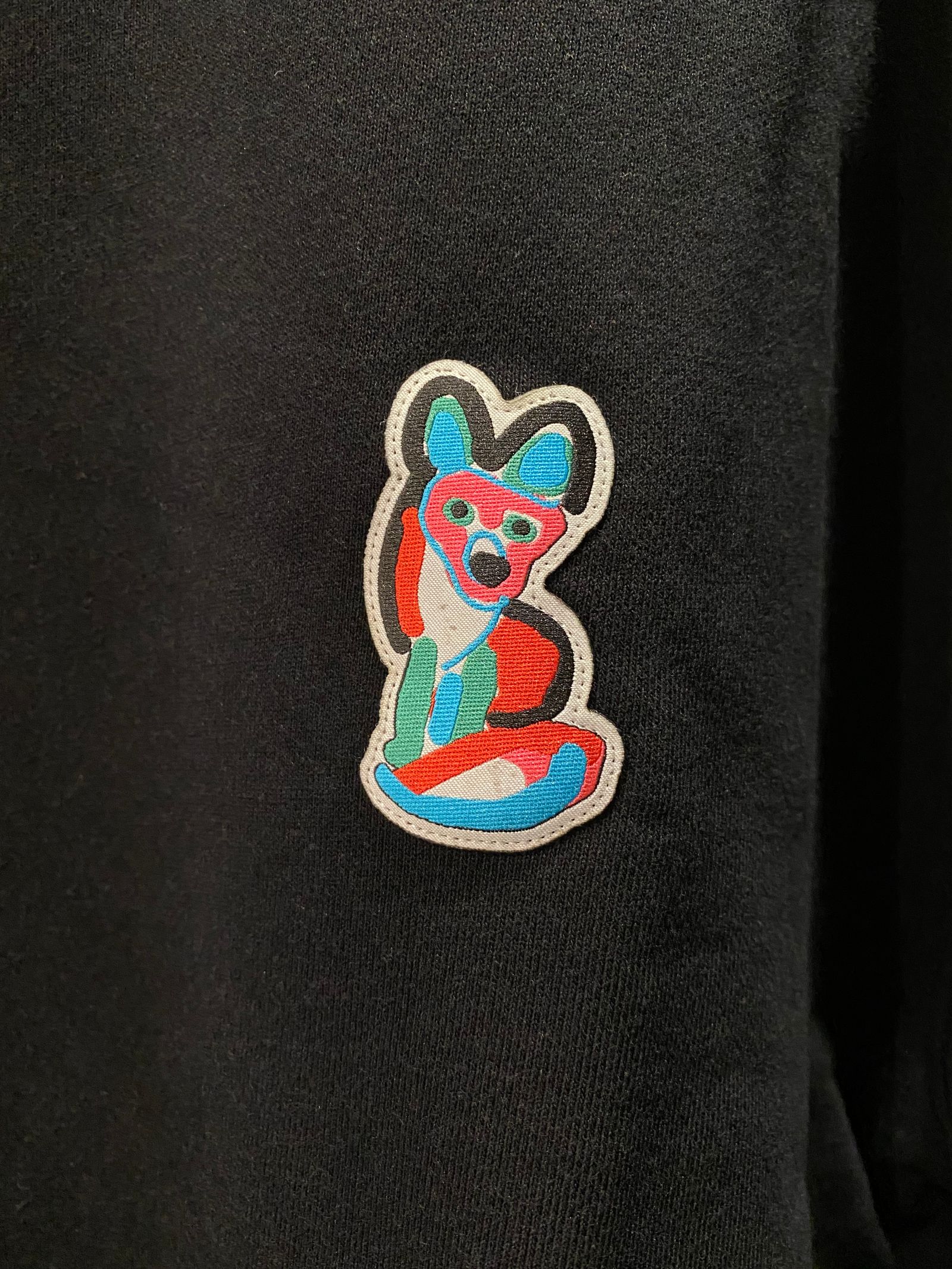 MAISON KITSUNE /trainer BK