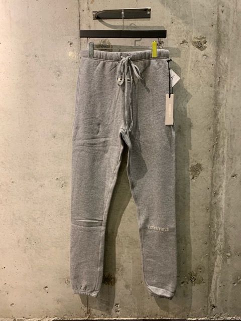 FOG ESSENTIALS SWEAT PANTS/HETHER OAT