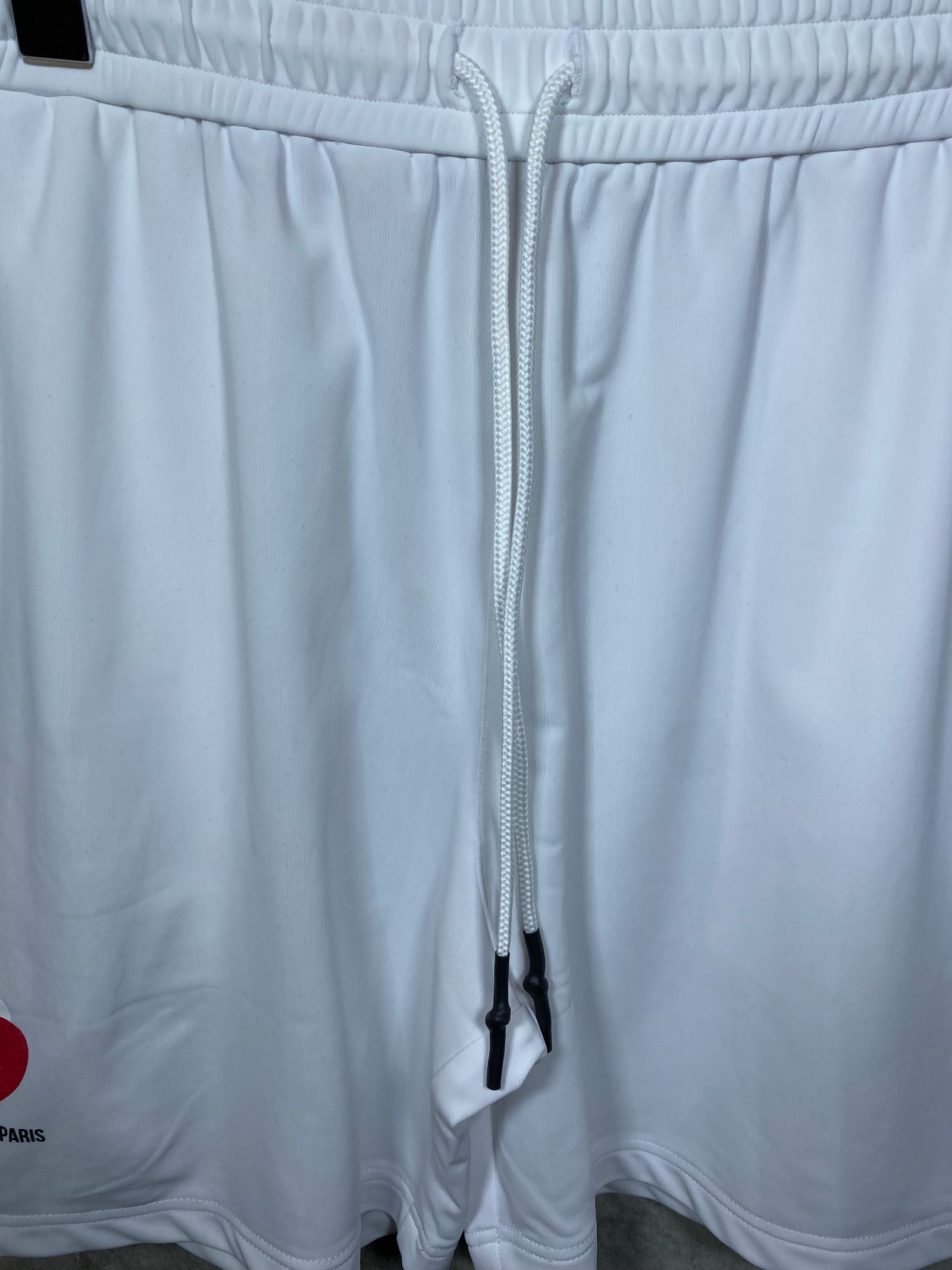 Raphael Rush Half Pants/WHITE