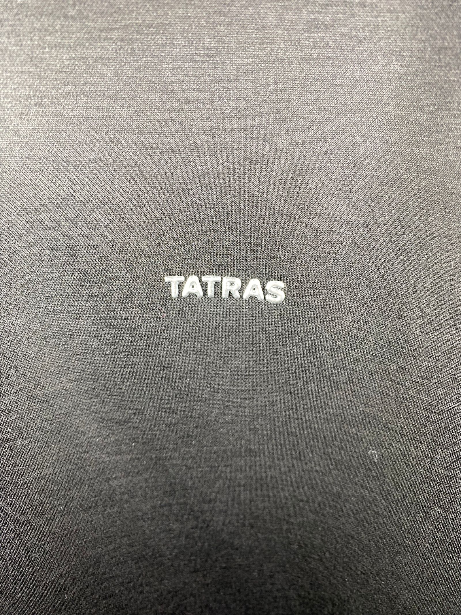 LONG SLEEVE TEE/MTAT24S8196/シカードBLACK