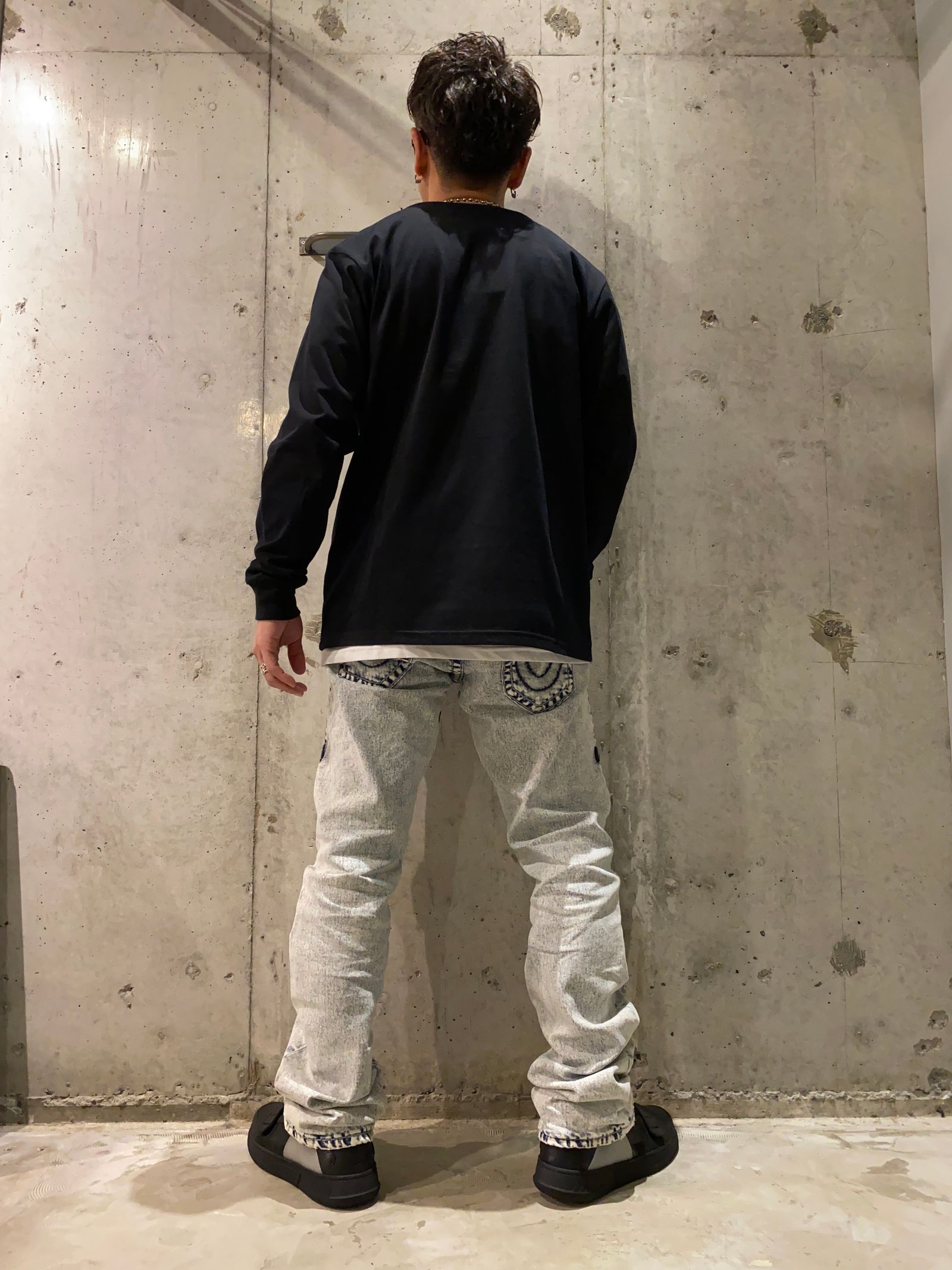 MAISON HONORE Mia / black