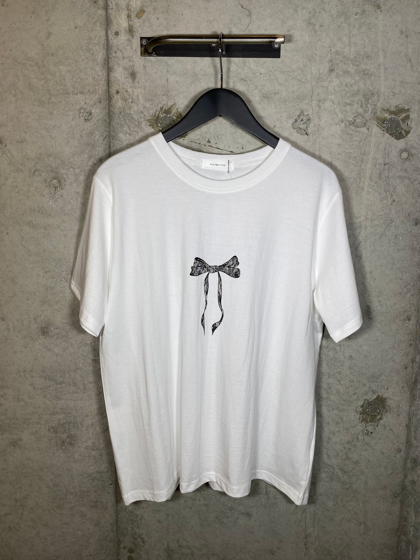 リボンTEE