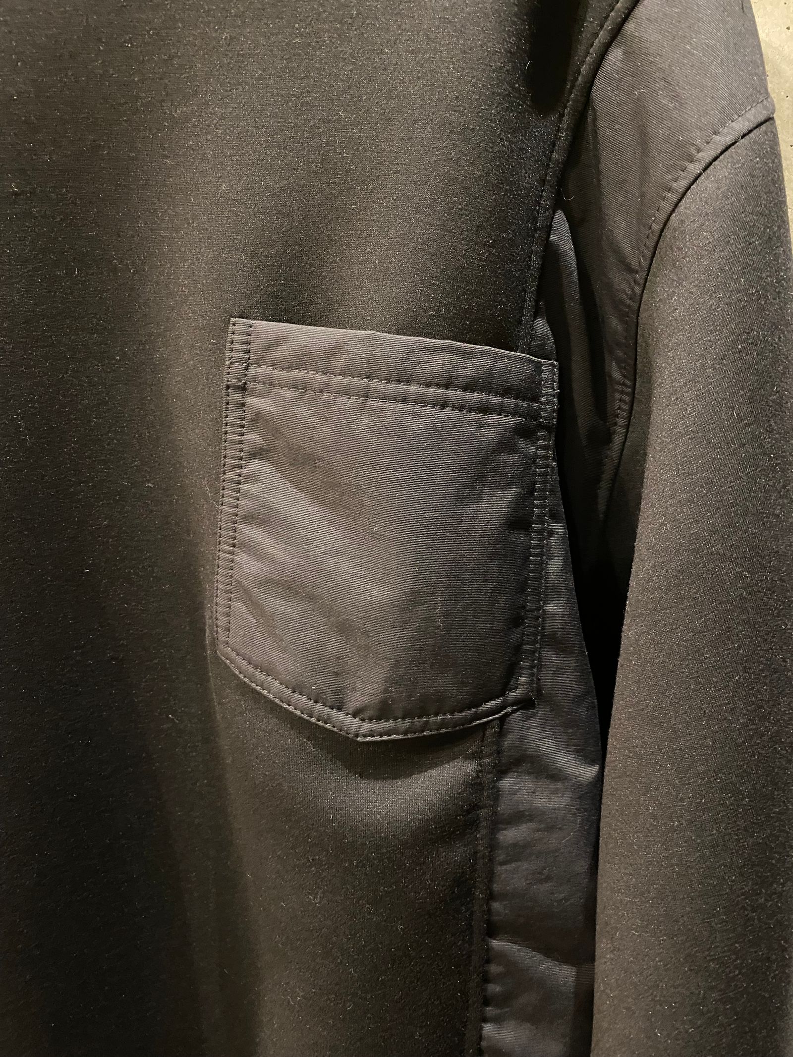 MAISON HONORE/Poket Sweat