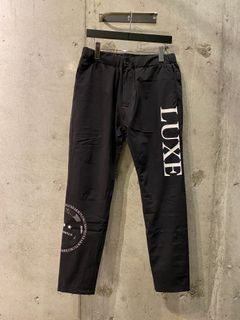 CIRCLE LOGO LONG PANTS /