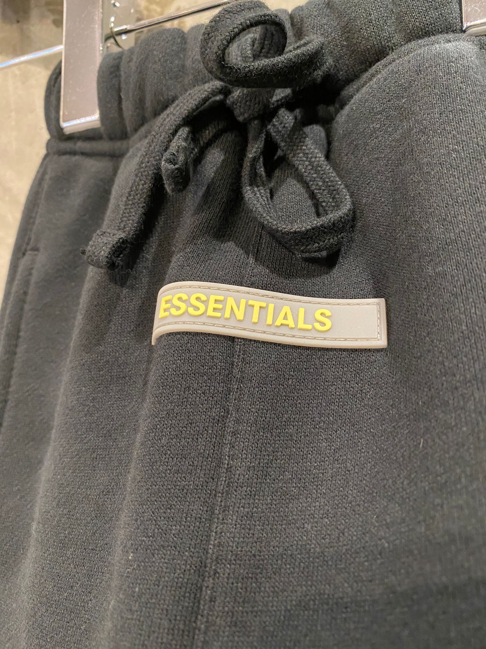 FOG ESSENTIALS SWEAT PANTS (KIDS) /BLACK