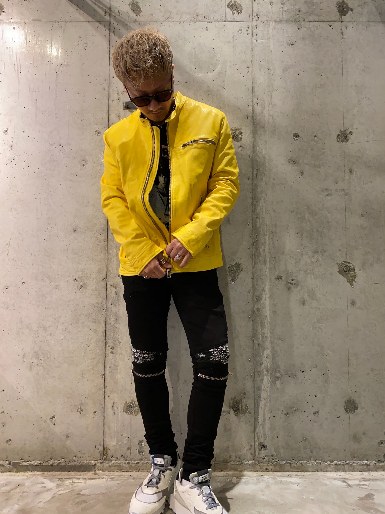 ESTES/Yellow